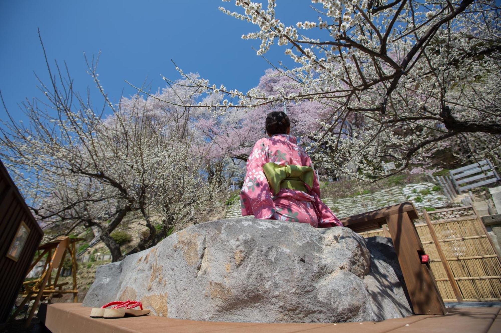 Uesugi No Miyu Gotenmori Nan'yo Exterior photo