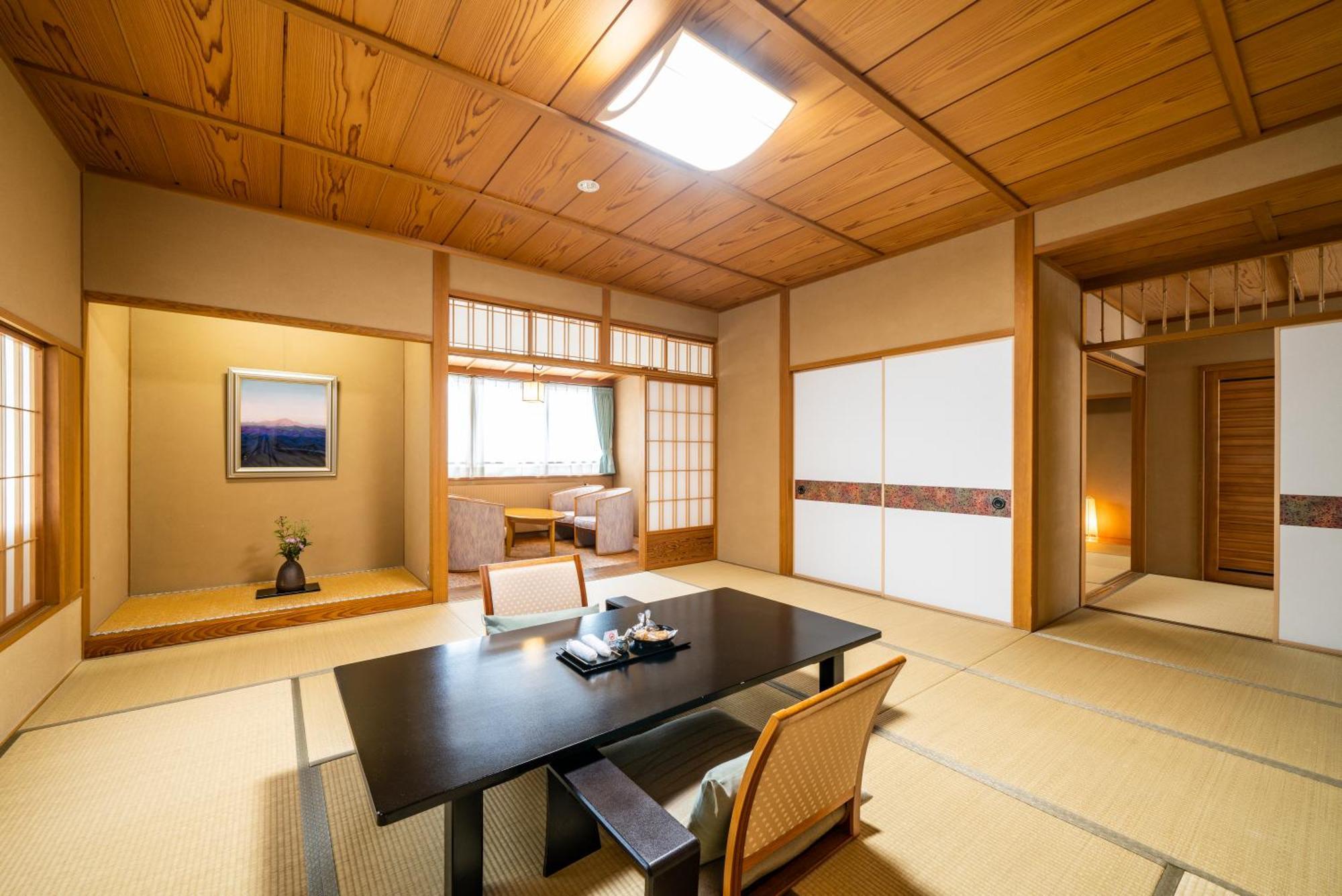 Uesugi No Miyu Gotenmori Nan'yo Exterior photo