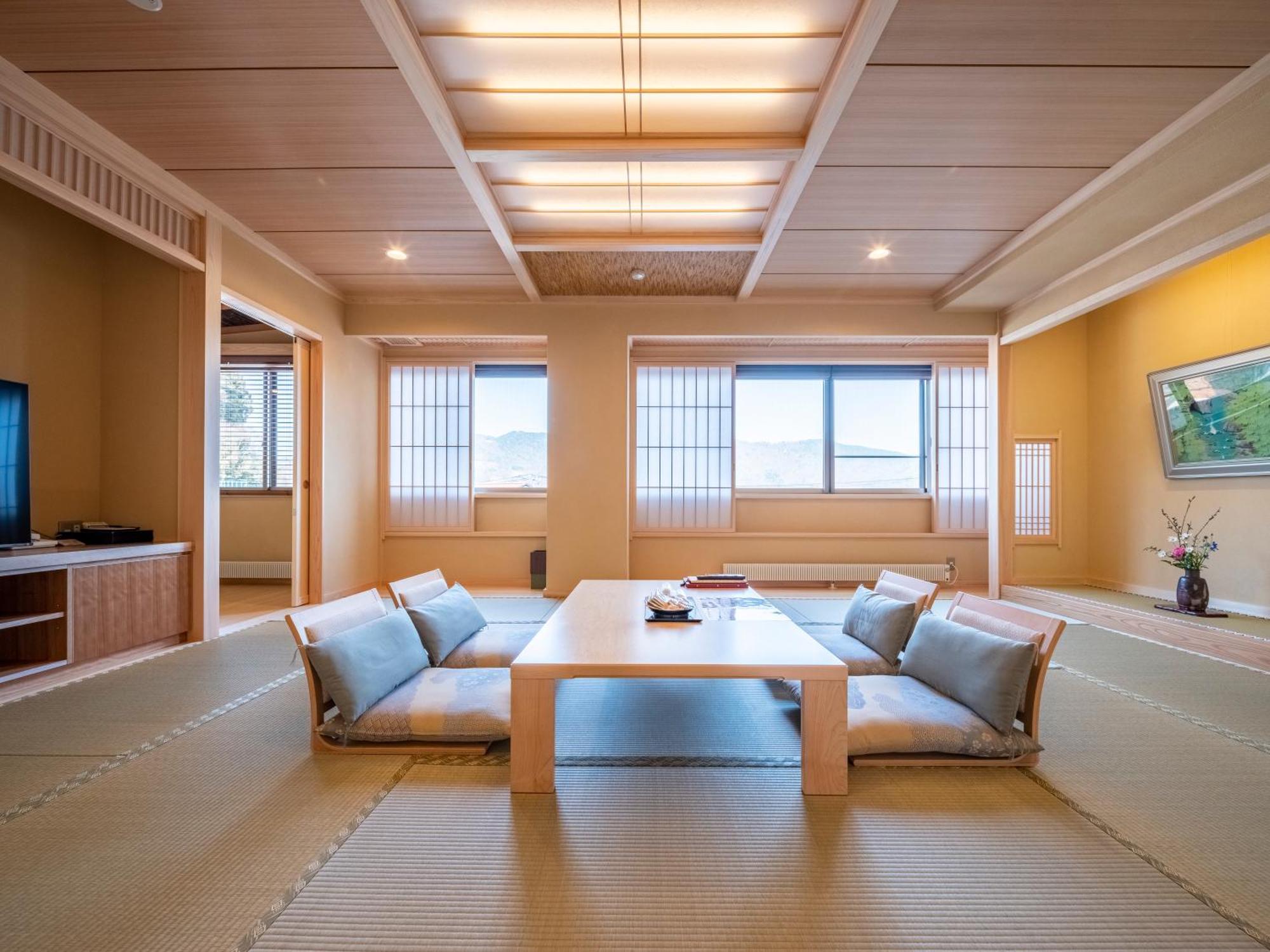 Uesugi No Miyu Gotenmori Nan'yo Exterior photo
