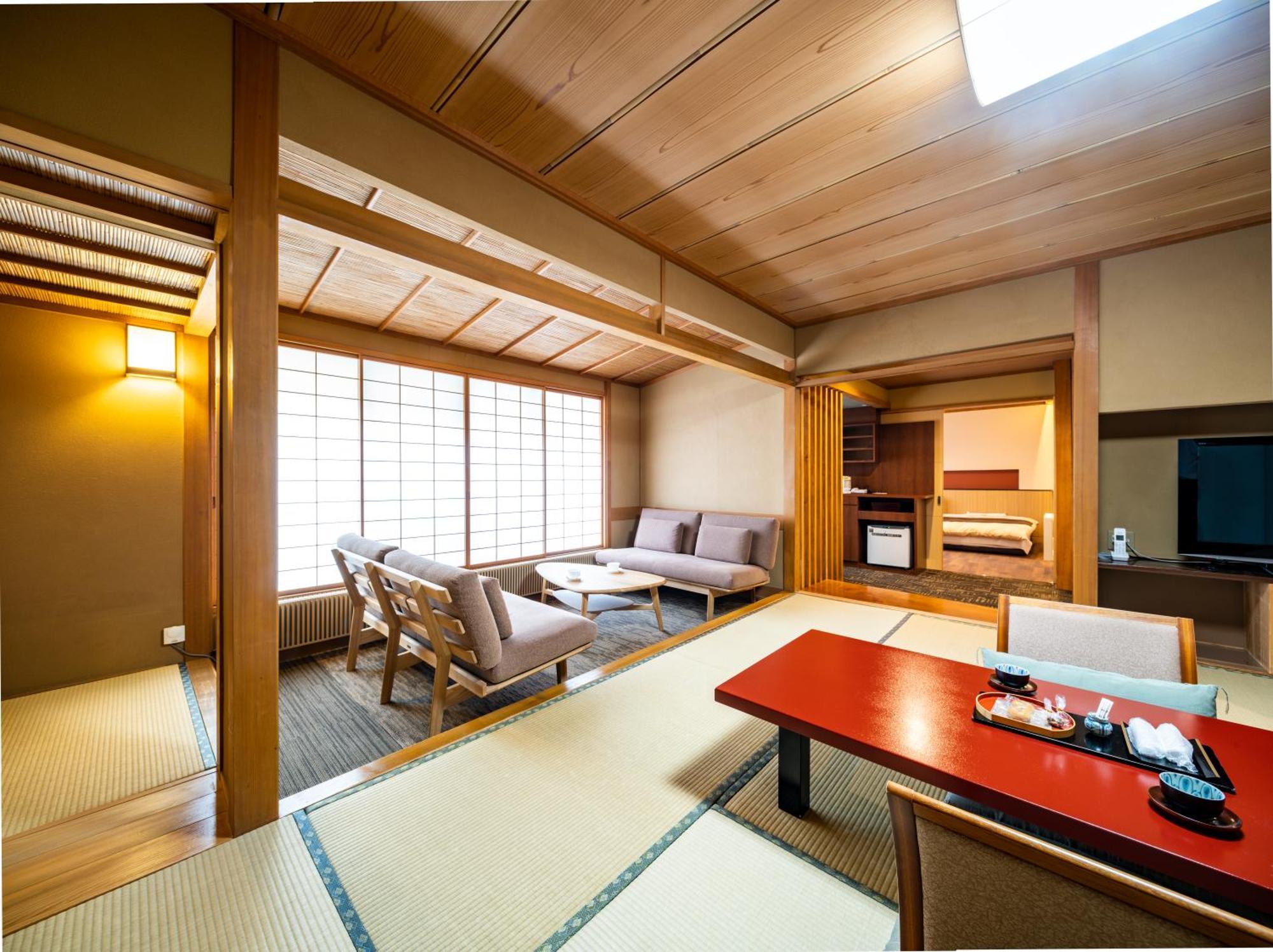 Uesugi No Miyu Gotenmori Nan'yo Exterior photo